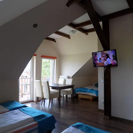 Farm stay Agroturystyka Nad Stawem *