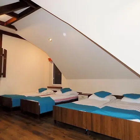 Agroturystyka Nad Stawem Farm stay