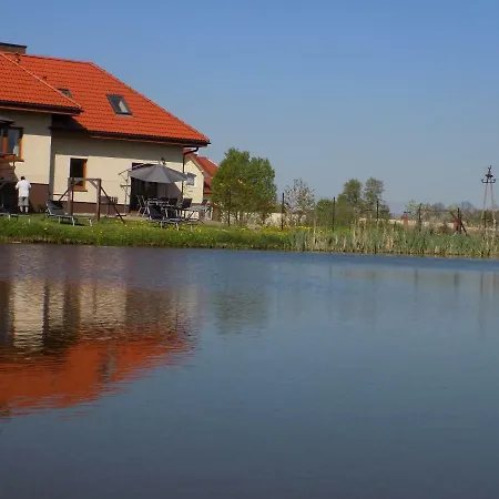 Agroturystyka Nad Stawem Farm stay