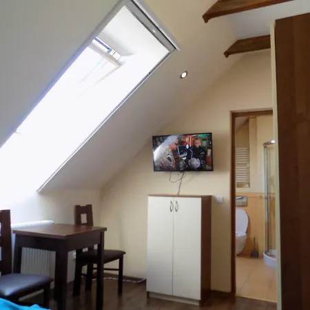 Farm stay Agroturystyka Nad Stawem