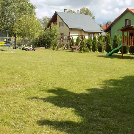 Farm stay Agroturystyka Nad Stawem