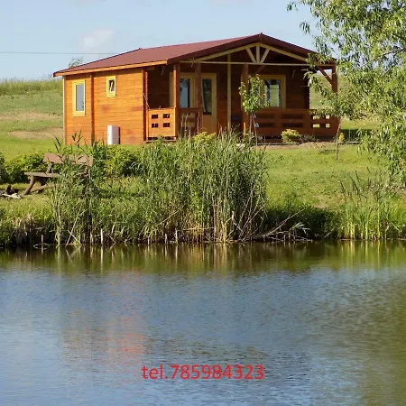 Farm stay Agroturystyka Nad Stawem Mragowo